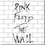 Magnete Pink Floyd. The Wall Logo