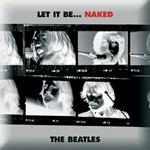 Spilla Badge The Beatles. Let It Be Naked Album