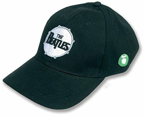 Cappellino Baseball The Beatles. Drum Canvas