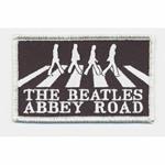 Toppa The Beatles Patch: Abbey Road