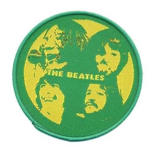 Toppa The Beatles Patch: Let It Be