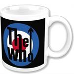 Tazza The Who. Target