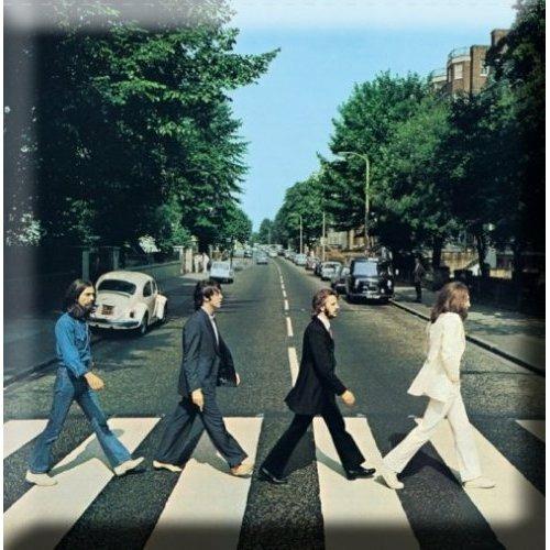 Magnete The Beatles. Abbey Road