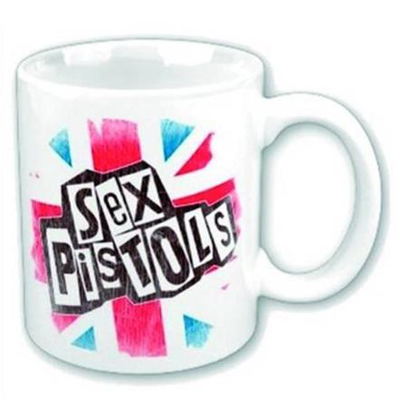 Tazza Sex Pistols. Union Jack - 2