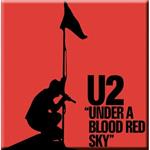 Magnete U2. Under A Blood Red Sky
