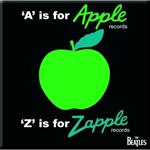 Magnete in metallo Beatles. A Is For Apple