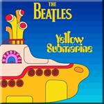 Magnete in metallo Beatles. Yellow Submarine Songtrack