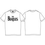 T-Shirt unisex The Beatles. Drop T Logo