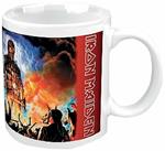 Tazza Iron Maiden. Wicker Man