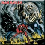 Magnete Iron Maiden. Number Of The Beast