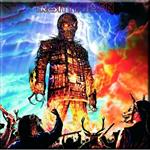 Magnete in metallo Iron Maiden. Wicker Man