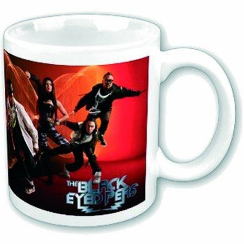 Tazza Black Eyed Peas Boxed Mug: Band Photo