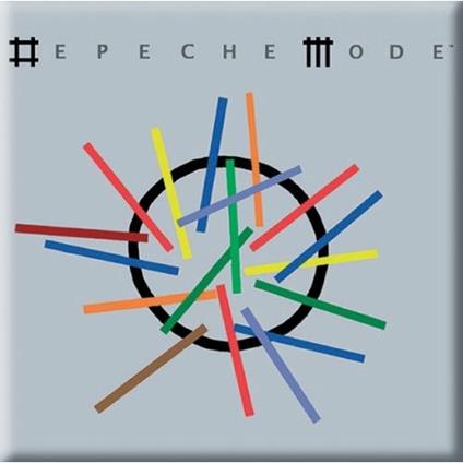 Magnete Depeche Mode. Sounds Of The Universe