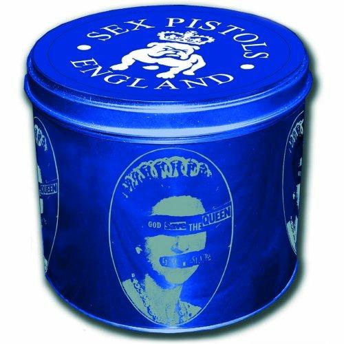 Tazza Sex Pistols Gift Set: God Save The Queen