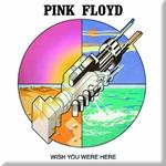 Magnete in metallo Pink Floyd. Wish You Were Here