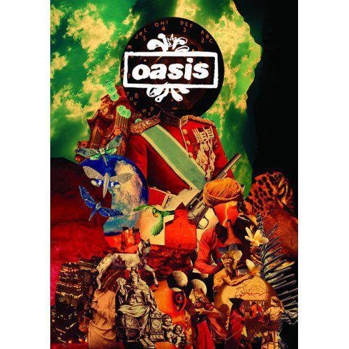 Biglietto d'Auguri Oasis. Dig Out Your Soul Album Cover