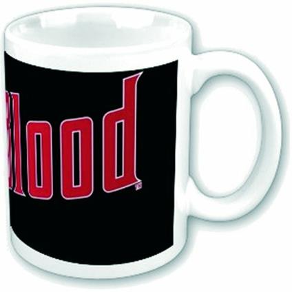 Tazza True Blood. Drink Logo