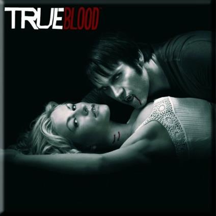 Magnete True Blood. Classic Promo Image
