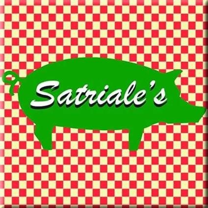Magnete Sopranos. Satriale's