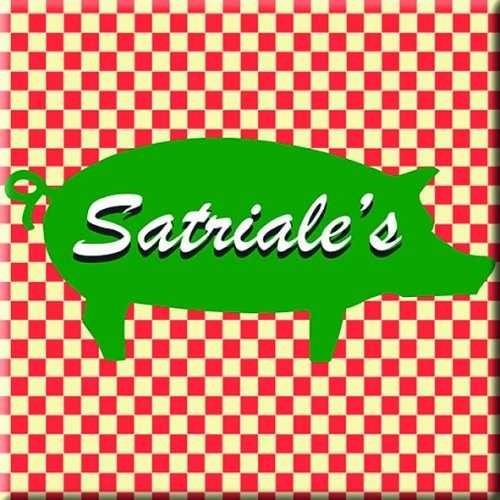 Magnete Sopranos. Satriale's