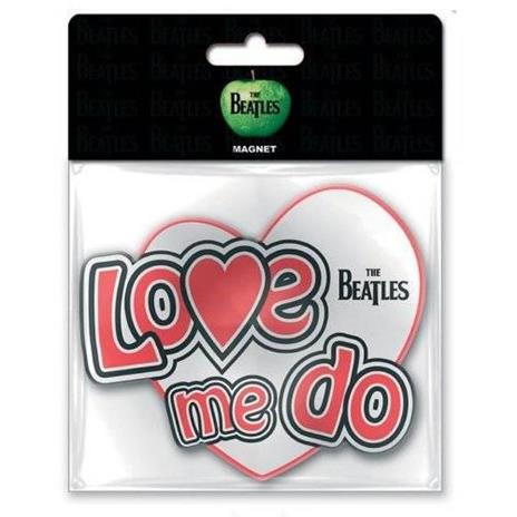 Magnete The Beatles. Love Me Do