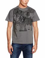 T-Shirt unisex The Beatles. Revolver