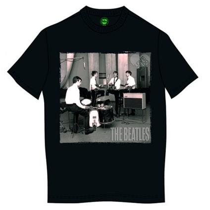 T-Shirt The Beatles Men's Tee: 62 Studio Session