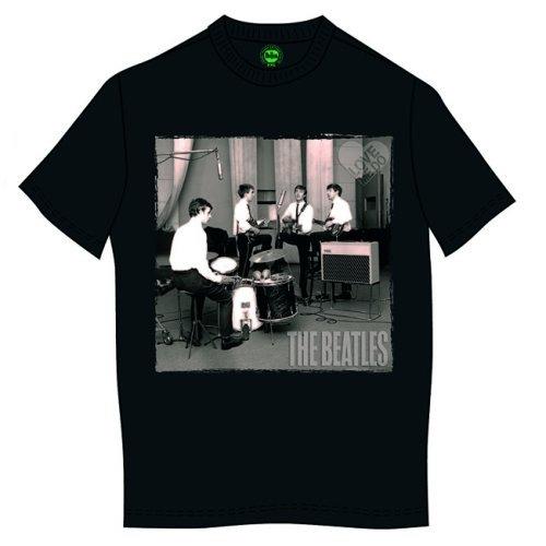 T-Shirt The Beatles Men's Tee: 62 Studio Session