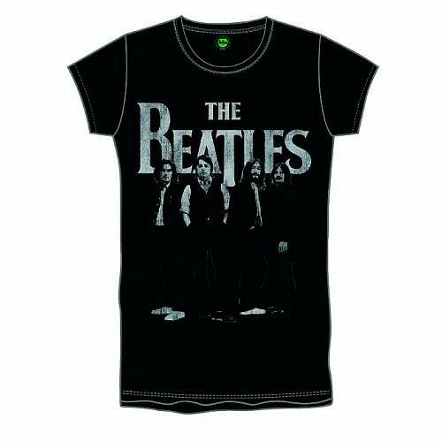 T-Shirt bambino The Beatles. Let It Be Studio