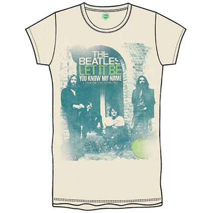 T-Shirt bambino The Beatles. Iconic & Logo Neutral