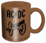 Tazza AC/DC. For Those About to Rock