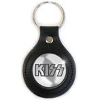 Portachiavi Kiss. Logo in Metallo