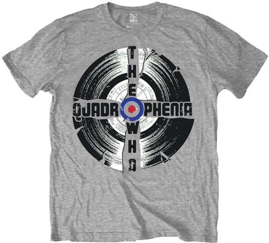 T-Shirt The Who. Quadrophenia