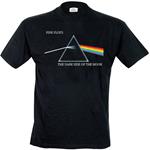 T-Shirt uomo Pink Floyd. Dsotm Courier
