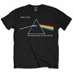 T-Shirt Pink Floyd Men's Tee: Dsotm Courier