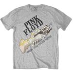 T-Shirt Pink Floyd Men's Tee: Wywh Robot Shake
