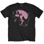 T-Shirt Pink Floyd Men's Tee: Pig
