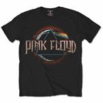 T-Shirt Pink Floyd Men's Tee: Dsotm Vintage Seal