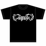 T-Shirt Anthrax Men's Tee: Death Hands