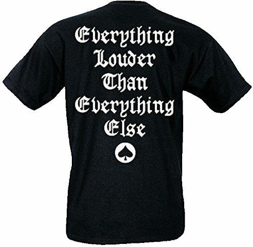 T-Shirt uomo Motorhead. England - 2