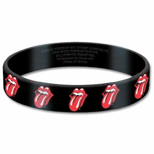 Braccialetto The Rolling Stones. Tongues