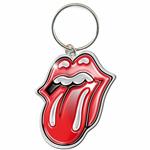 Portachiavi The Rolling Stones. Tongue in Metallo