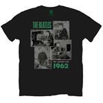 T-Shirt unisex The Beatles. Cavern Shots 1962