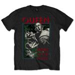 T-Shirt Queen Men's Tee: Notw
