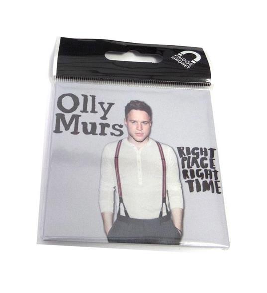 Magnete Olly Murs. Right Time - 2