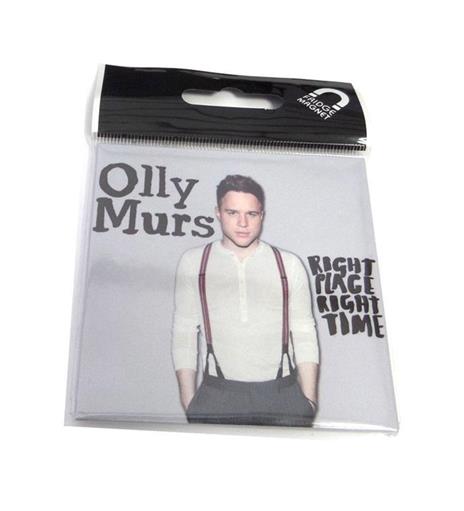 Magnete Olly Murs. Right Time