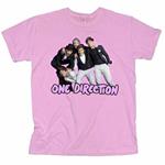 T-Shirt Donna One Direction. Train Bundle 2