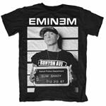 T-Shirt Unisex Eminem. Arrest Black