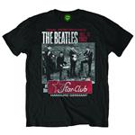 T-Shirt unisex The Beatles. Star Club, Hamburg