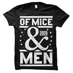 T-Shirt Of Mice & Men Men's Tee: Centennial